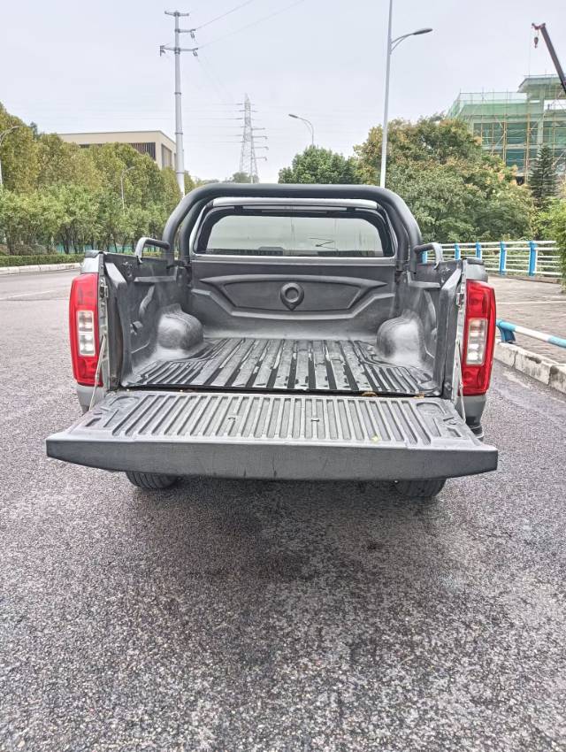 Great Wall POER 2019 Cannon 2.0T AWD Navigator Long Bed photo 4