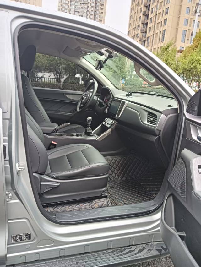 Great Wall POER 2019 Cannon 2.0T AWD Navigator Long Bed photo 5