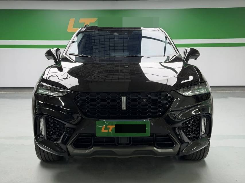 Foto del WEY 2019 VV7 2.0T Flagship Upgraded Model 2