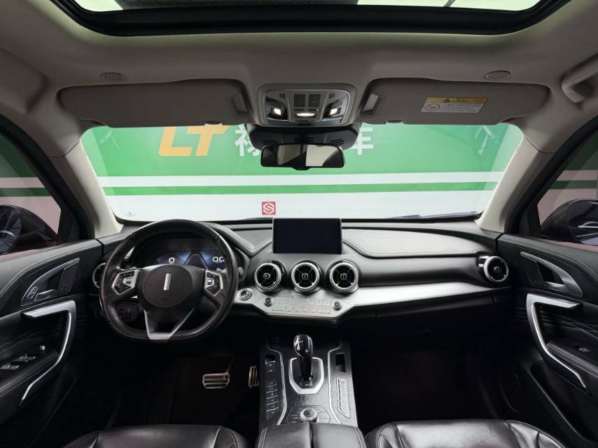 Foto del WEY 2019 VV7 2.0T Flagship Upgraded Model 3