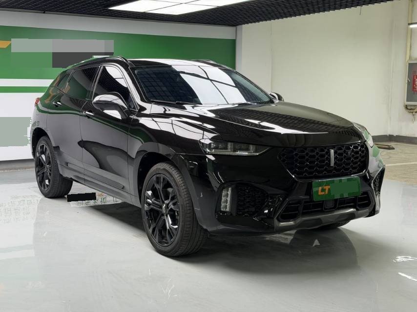 Foto del WEY 2019 VV7 2.0T Flagship Upgraded Model 4