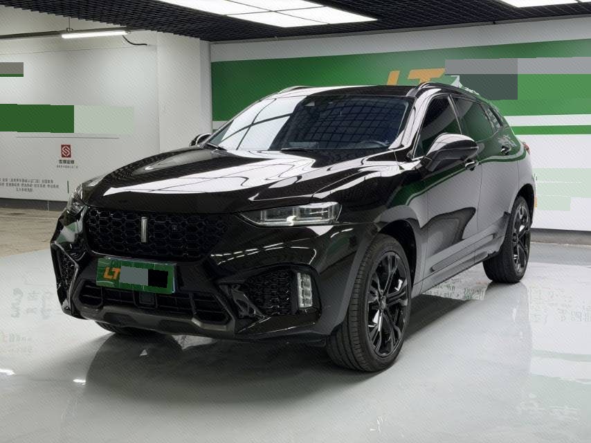 WEY 2019 VV7 2.0T Flagship Upgraded Model
