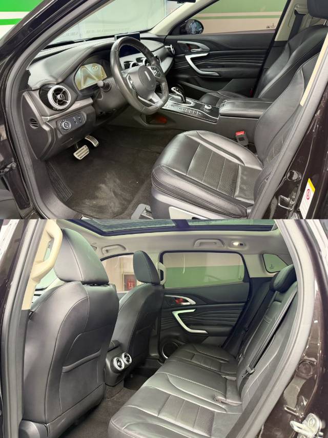 Foto del WEY 2019 VV7 2.0T Flagship Upgraded Model 5
