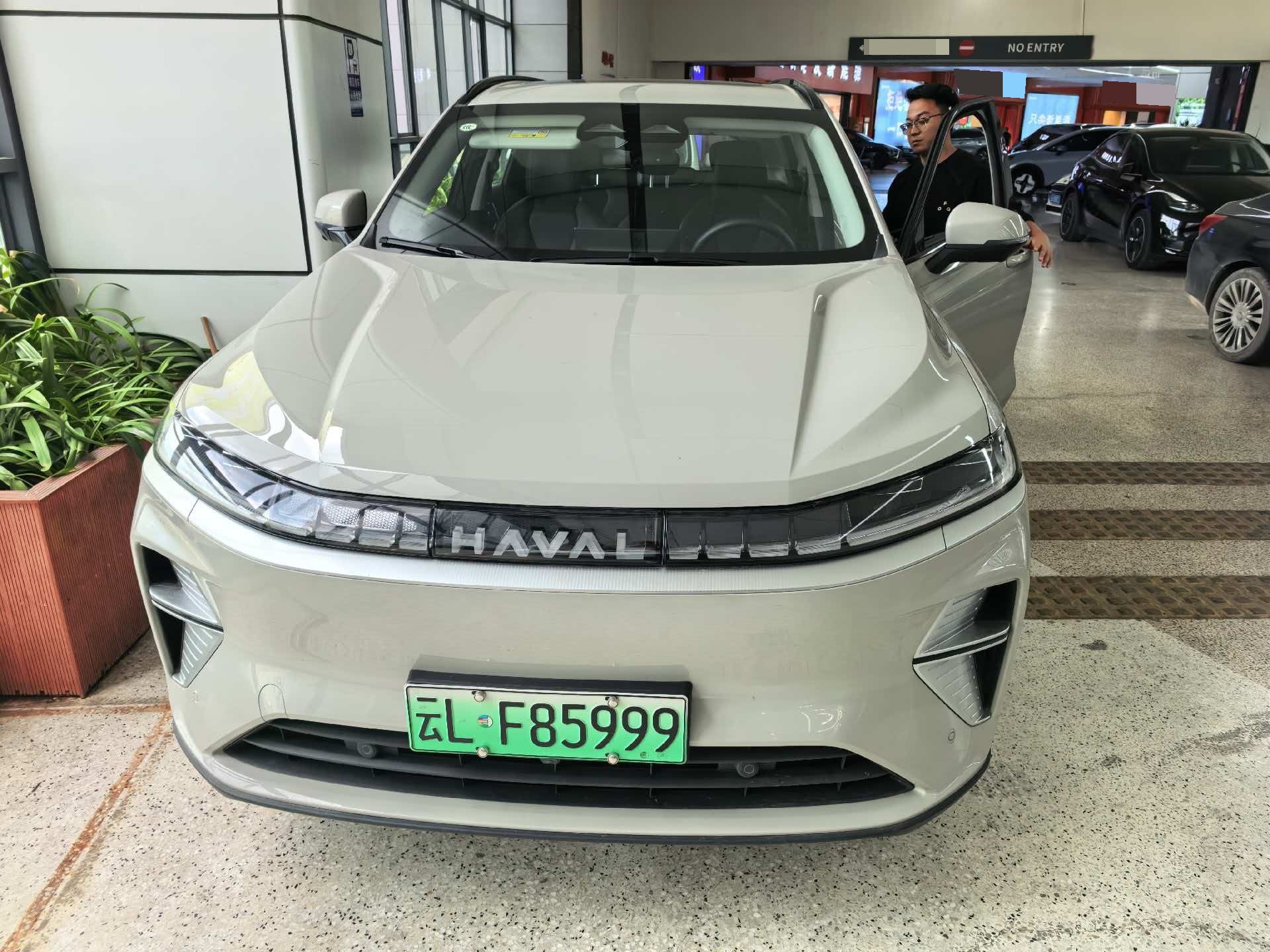 Haval Brave Dragon 2025 Xiaolong MAX 1.5 Hi4 165 Ultra Smart Driving Version photo 2