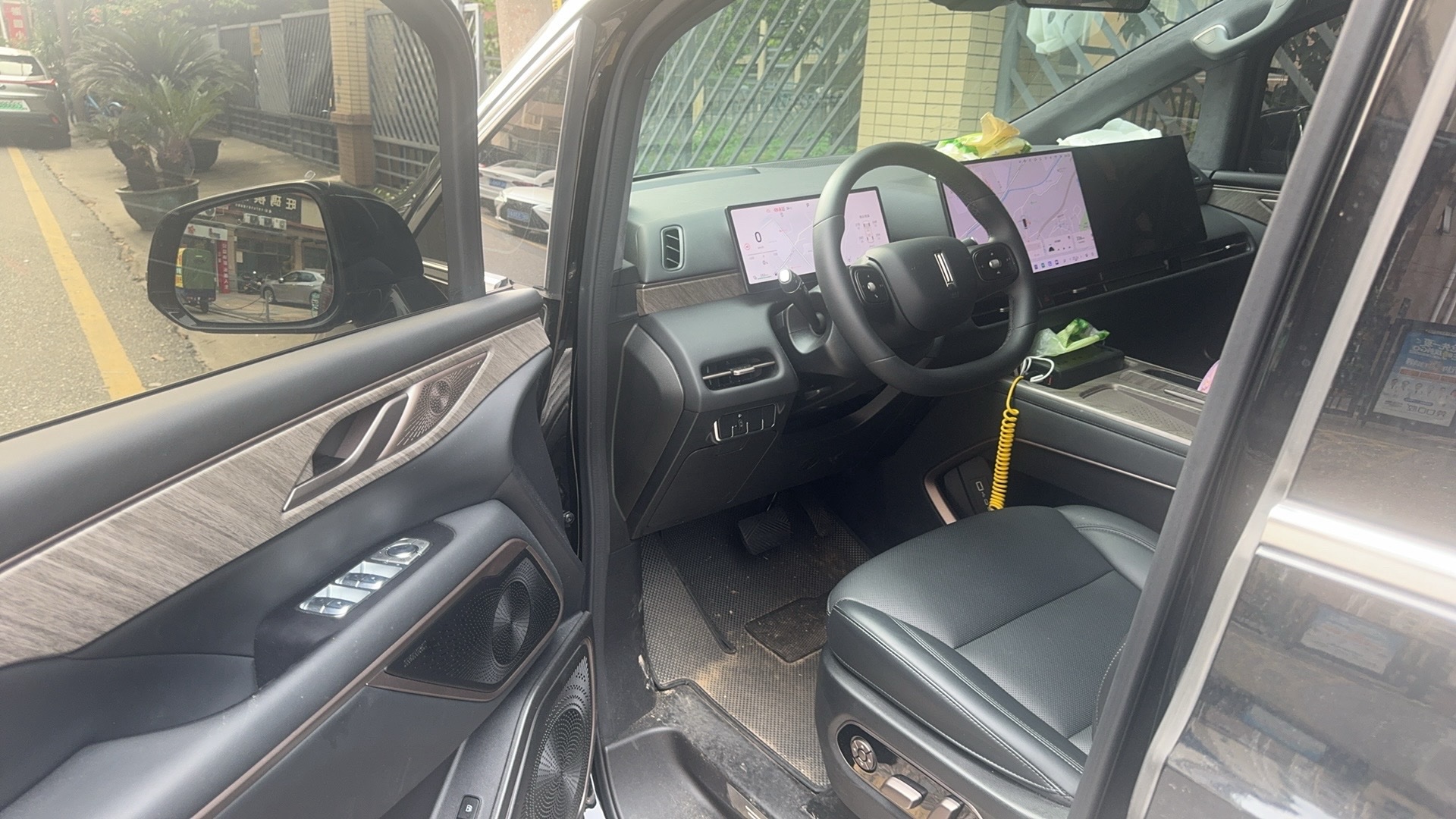 Фото WEY 2025 Gaoshan 8 Hi4 1.5T Four-Wheel Drive Version — 4