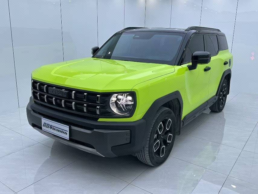 Haval Cool Dog 2022 Cowin 1.5T AWD Wild Edition