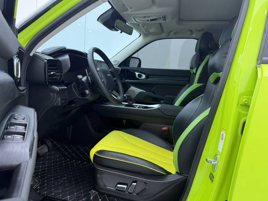 Haval Cool Dog 2022 Cowin 1.5T AWD Wild Edition photo 3