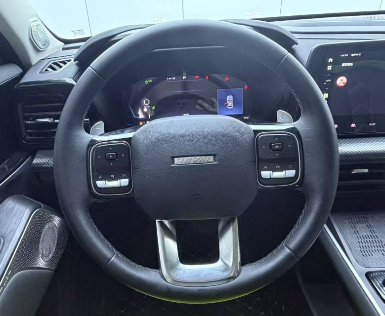 Haval Cool Dog 2022 Cowin 1.5T AWD Wild Edition photo 5