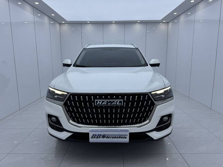 Haval 2023 H6 1.5T National Trend Edition Urban Edition photo 2
