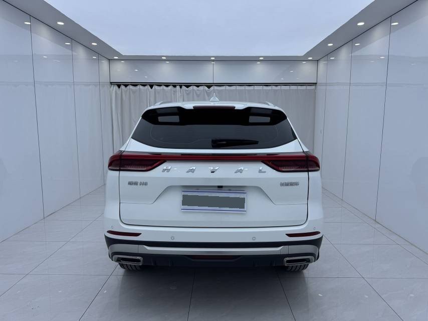 Haval 2023 H6 1.5T National Trend Edition Urban Edition photo 5