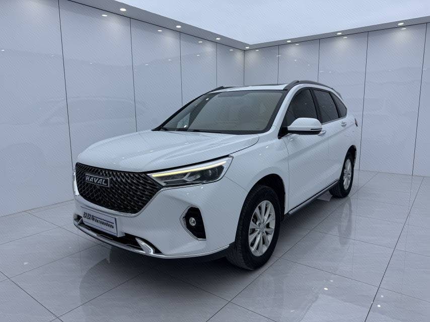 Haval 2021 M6 PLUS 1.5T Luxury Smart Connectivity Model