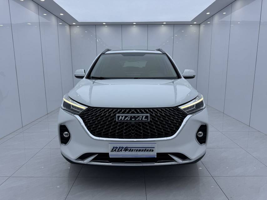 Фото Haval 2021 M6 PLUS 1.5T Luxury Smart Connectivity Model — 2