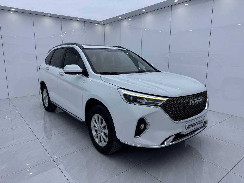 Фото Haval 2021 M6 PLUS 1.5T Luxury Smart Connectivity Model — 3