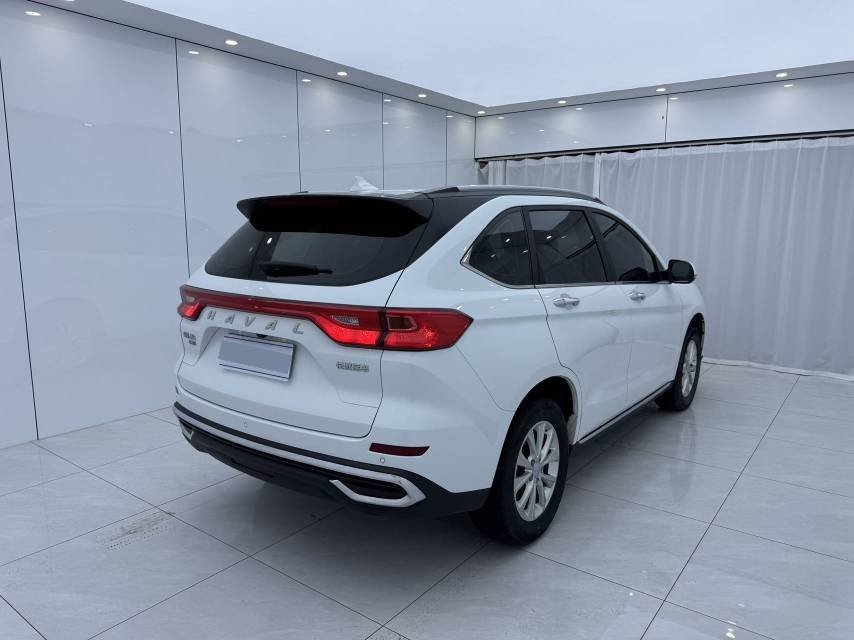 Фото Haval 2021 M6 PLUS 1.5T Luxury Smart Connectivity Model — 4