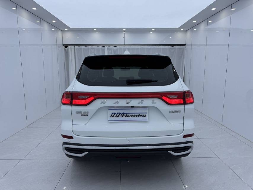 Фото Haval 2021 M6 PLUS 1.5T Luxury Smart Connectivity Model — 5