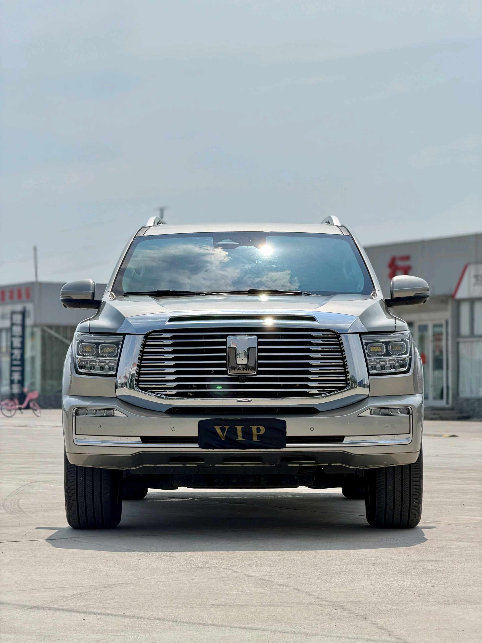 TANK 2022 Tank 500 48V 3.0T Business Edition Realm 5-seater photo 2