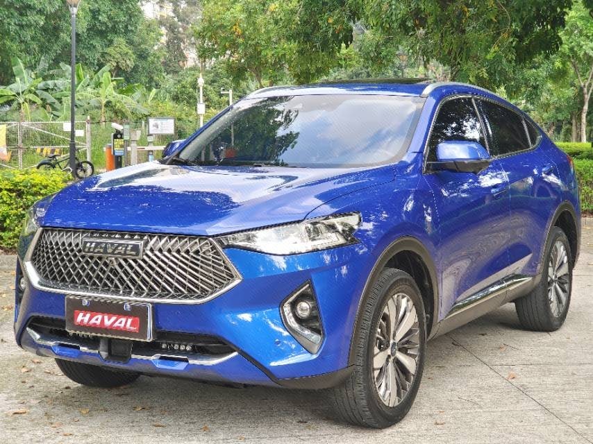 Haval 2021 F7x 1.5T 2WD Extreme Smart Tech