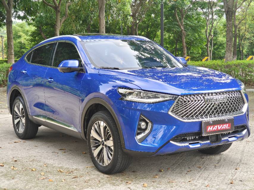 Фото Haval F7x 1.5T 2WD Extreme Smart Tech — 3