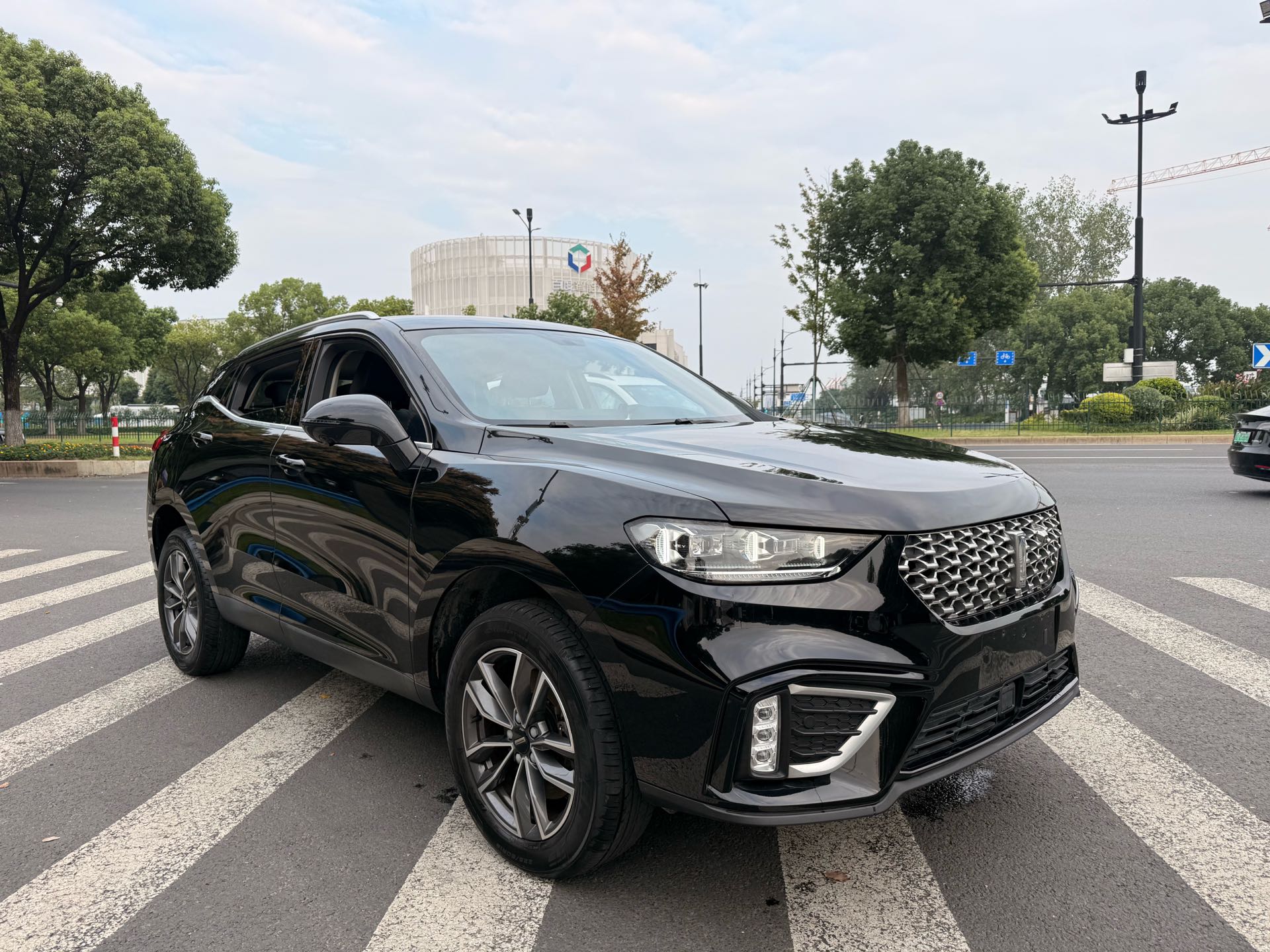 Фото WEY 2020 VV5 1.5T 2WD Trend Pioneer — 3