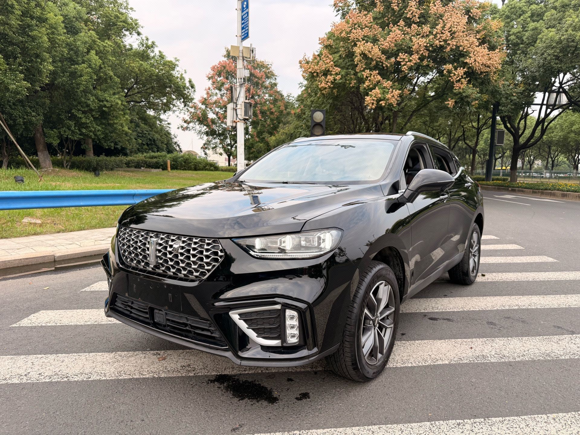 WEY 2020 VV5 1.5T 2WD Trend Pioneer