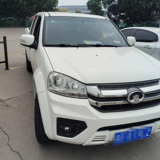 Great Wall Wingle 7 2021 Fengjun 7 2.0T 2WD Elite Big Double Cab photo 3