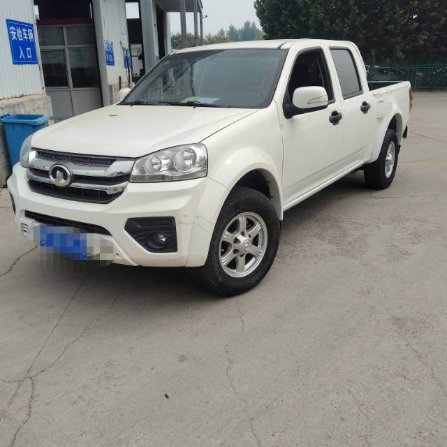 Great Wall Wingle 7 2021 Fengjun 7 2.0T 2WD Elite Big Double Cab