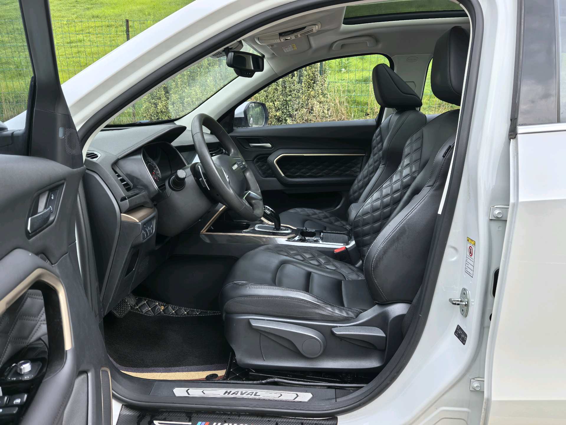 Haval 2021 H6 1.5T National Trend Edition Champion Edition photo 4