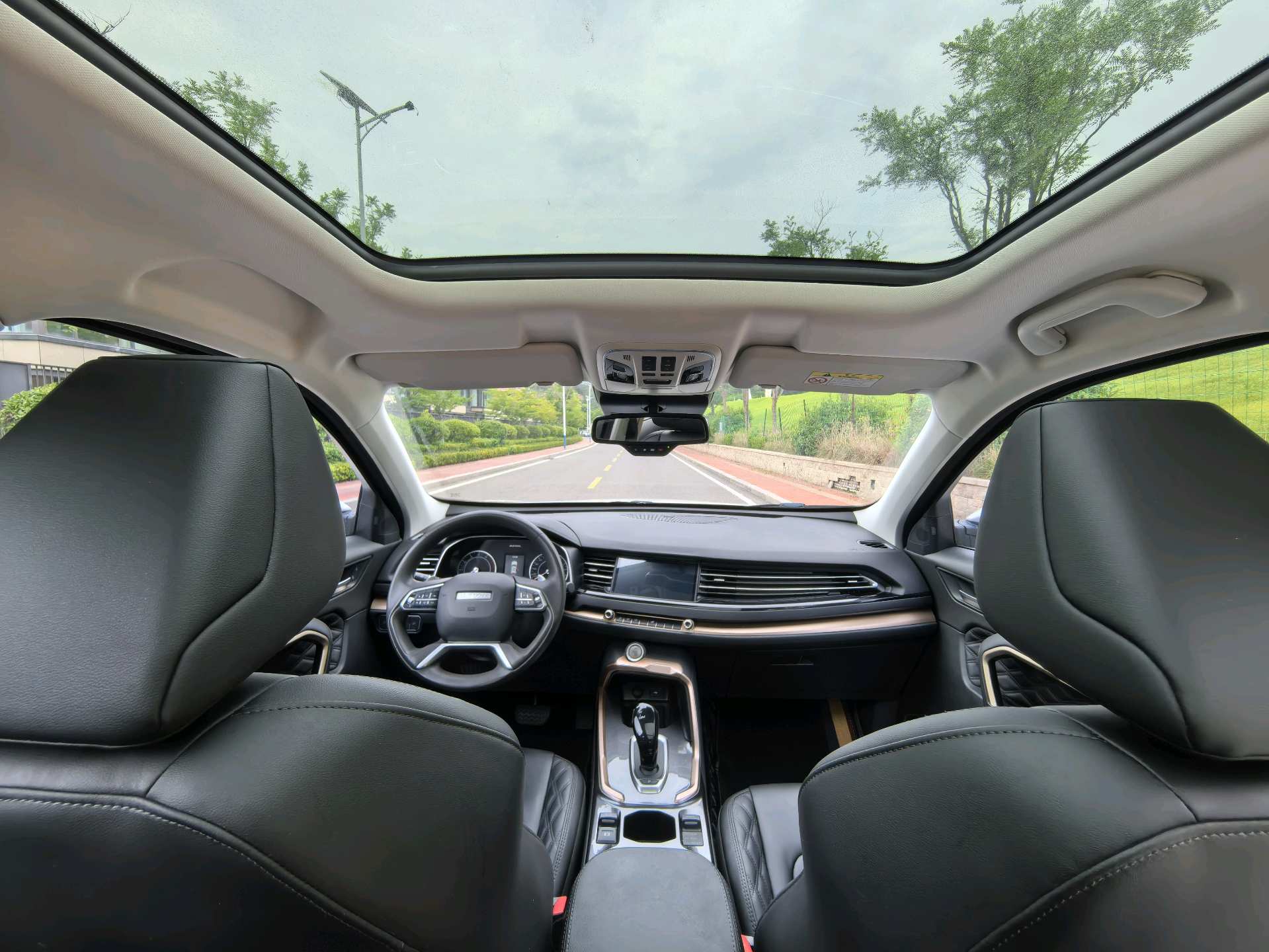 Haval 2021 H6 1.5T National Trend Edition Champion Edition photo 5