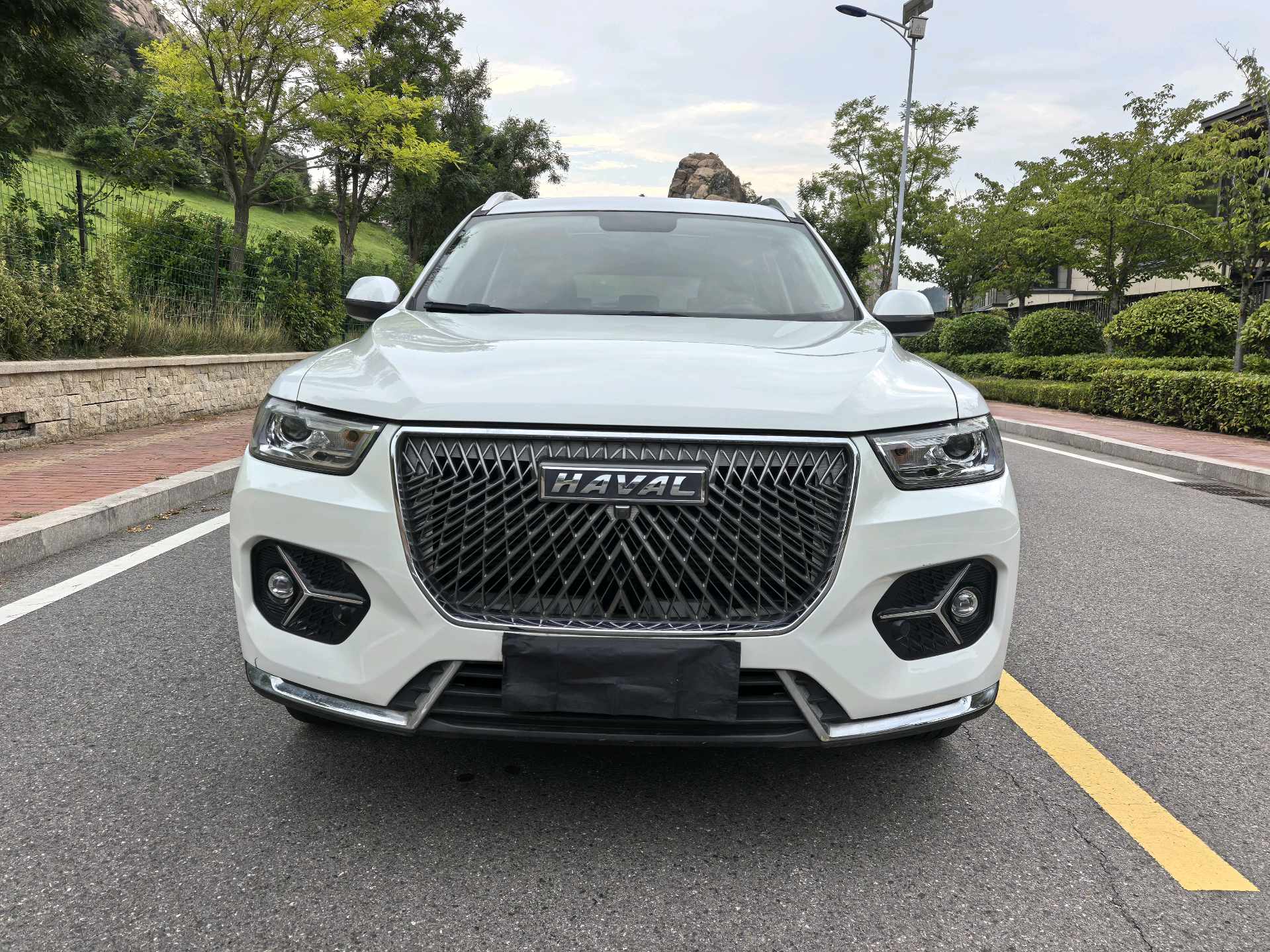 Haval 2021 H6 1.5T National Trend Edition Champion Edition photo 2