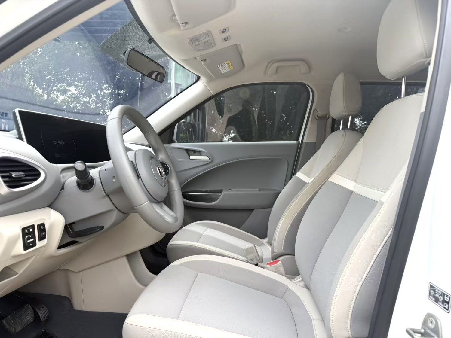 Photo du ORA 2020 R2 (White Cat) 305 km Luxury Model 2