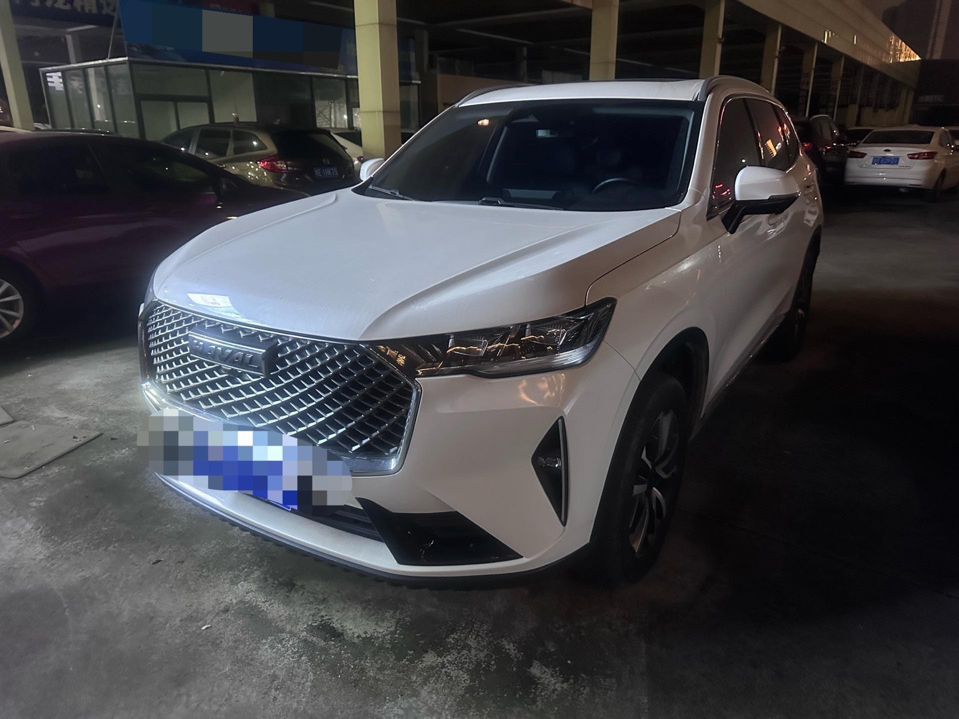 Haval 2022 H6 1.5T 2WD Max