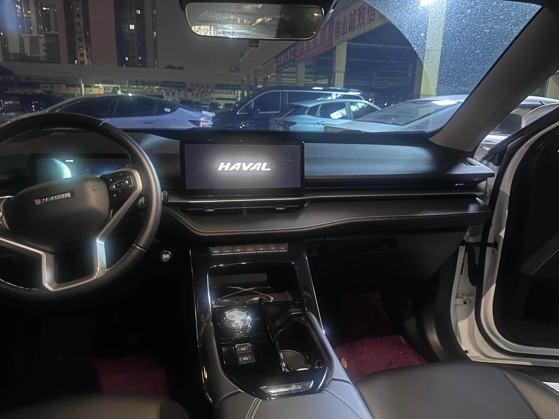 Photo du Haval 2022 H6 1.5T 2WD Max 3