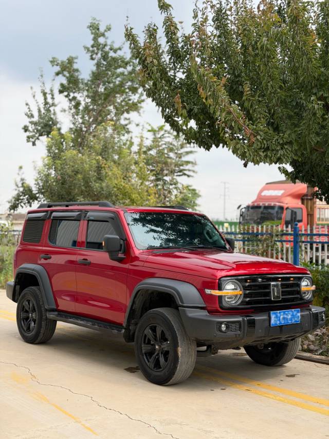 TANK 2021 Tank 300 2.0T Off-Road Edition Conqueror photo 2