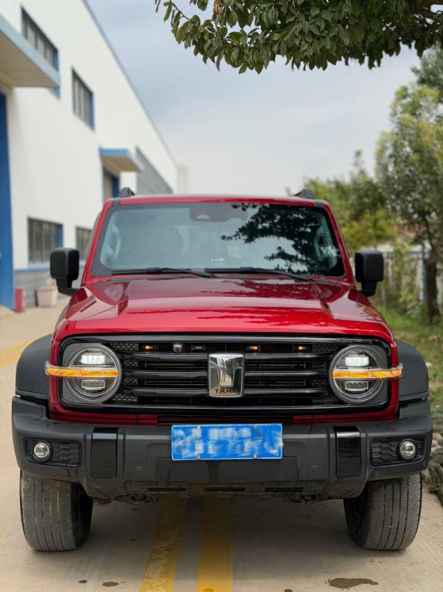 TANK 2021 Tank 300 2.0T Off-Road Edition Conqueror photo 3