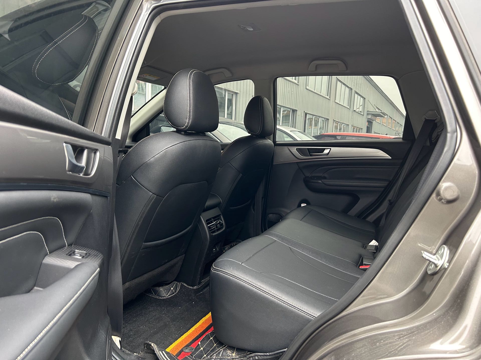 Фото Haval 2021 M6 PLUS 1.5T Elite Smart Connectivity Model — 3
