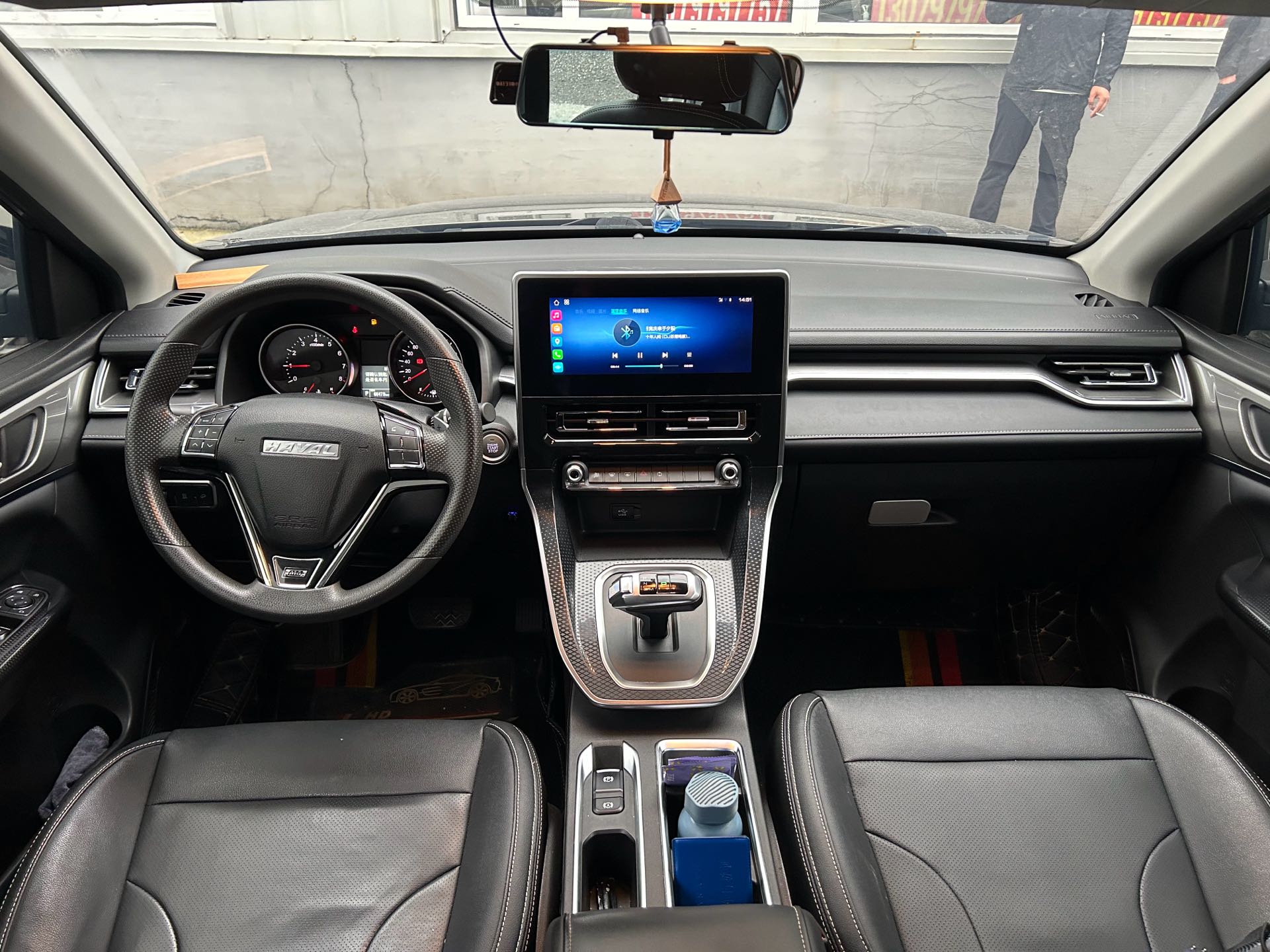 Фото Haval 2021 M6 PLUS 1.5T Elite Smart Connectivity Model — 2