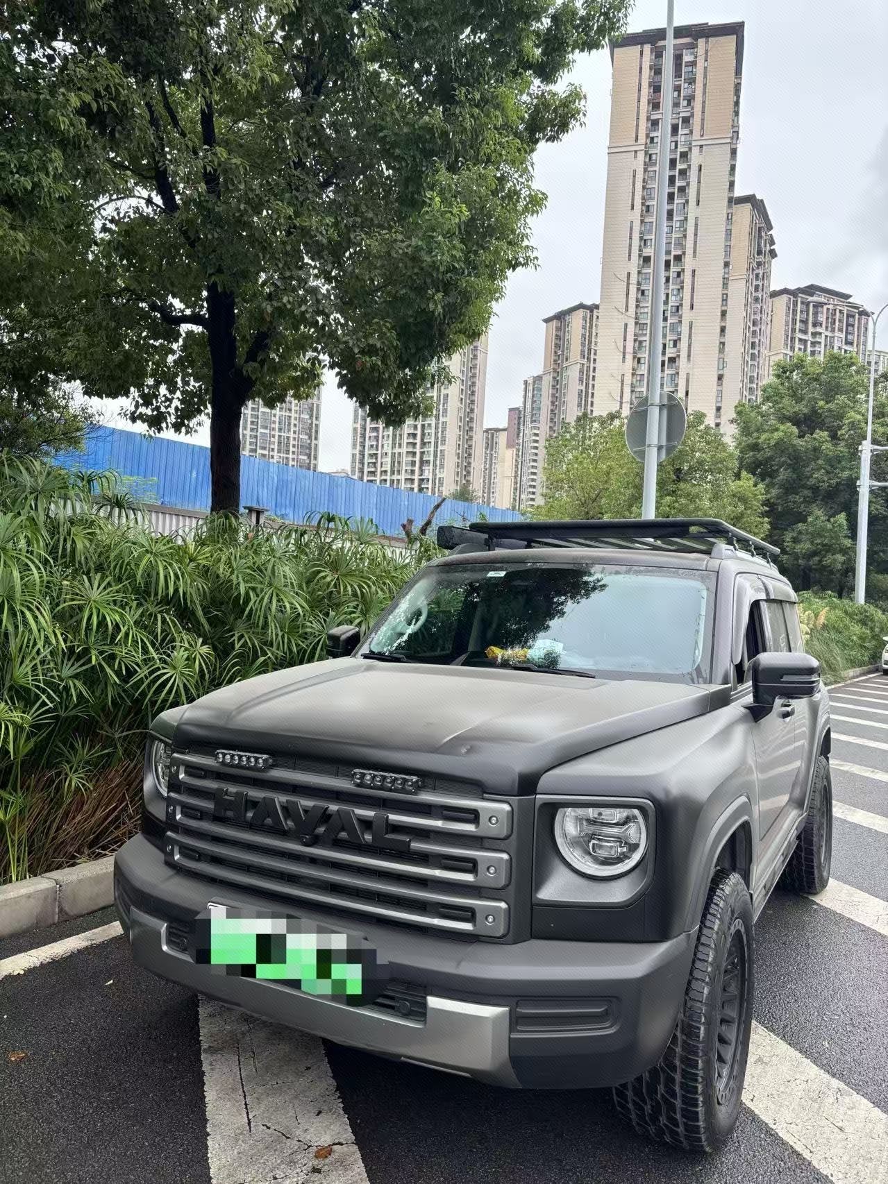 Haval Raptor 2023 Coolray Hi4 1.5T 145 Exploration Edition