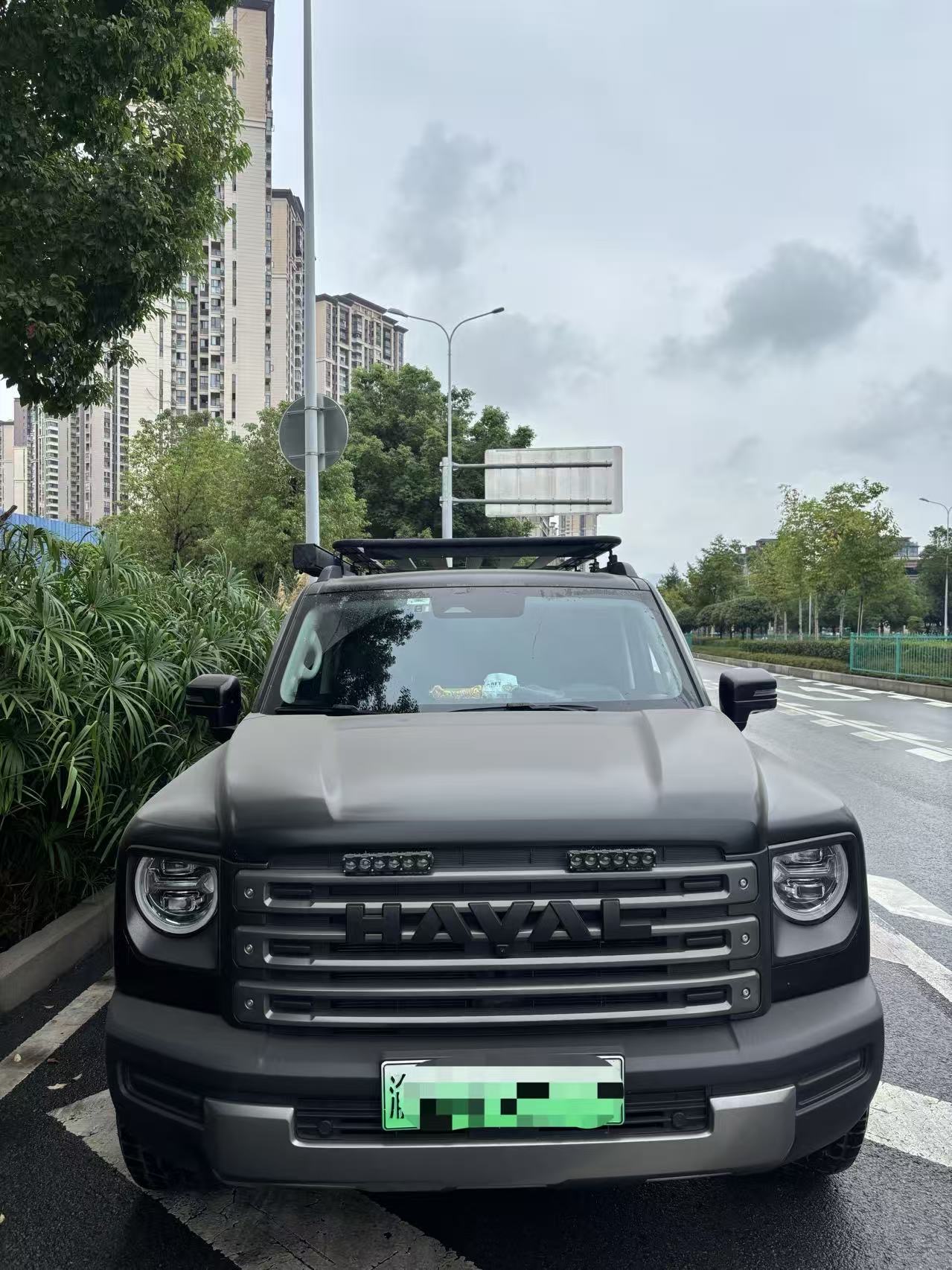 Haval Raptor 2023 Coolray Hi4 1.5T 145 Exploration Edition photo 2