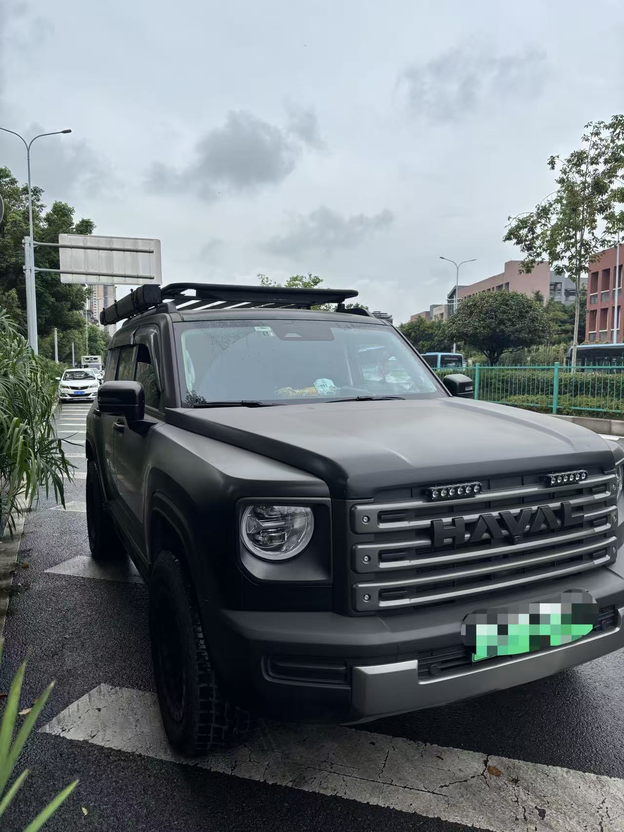 Haval Raptor 2023 Coolray Hi4 1.5T 145 Exploration Edition photo 3