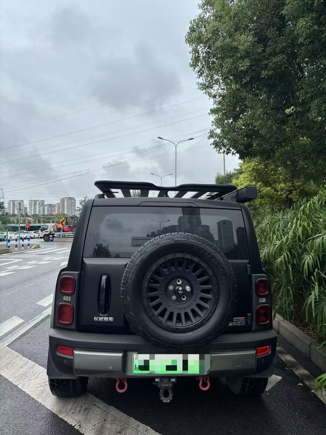 Haval Raptor 2023 Coolray Hi4 1.5T 145 Exploration Edition photo 4