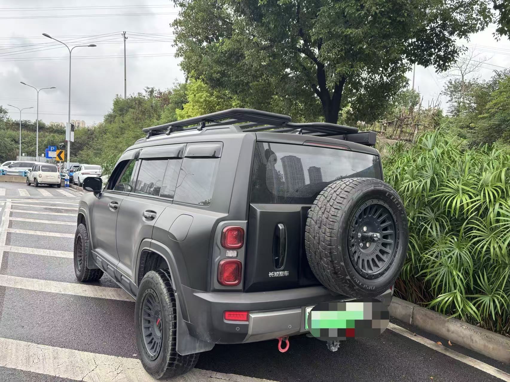 Haval Raptor 2023 Coolray Hi4 1.5T 145 Exploration Edition photo 5
