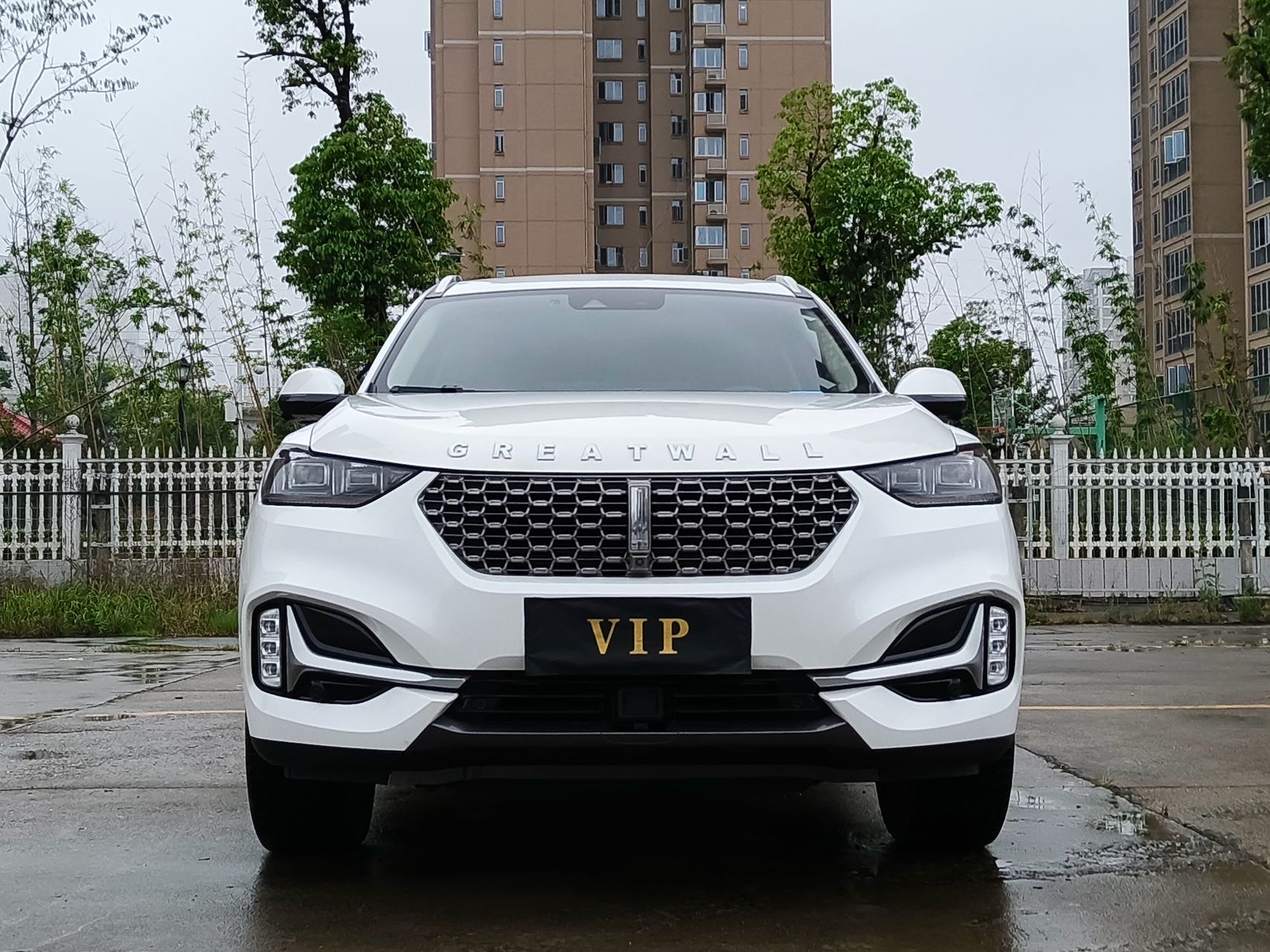WEY 2021 VV6 2.0T FWD Intelligent Protection+ photo 2