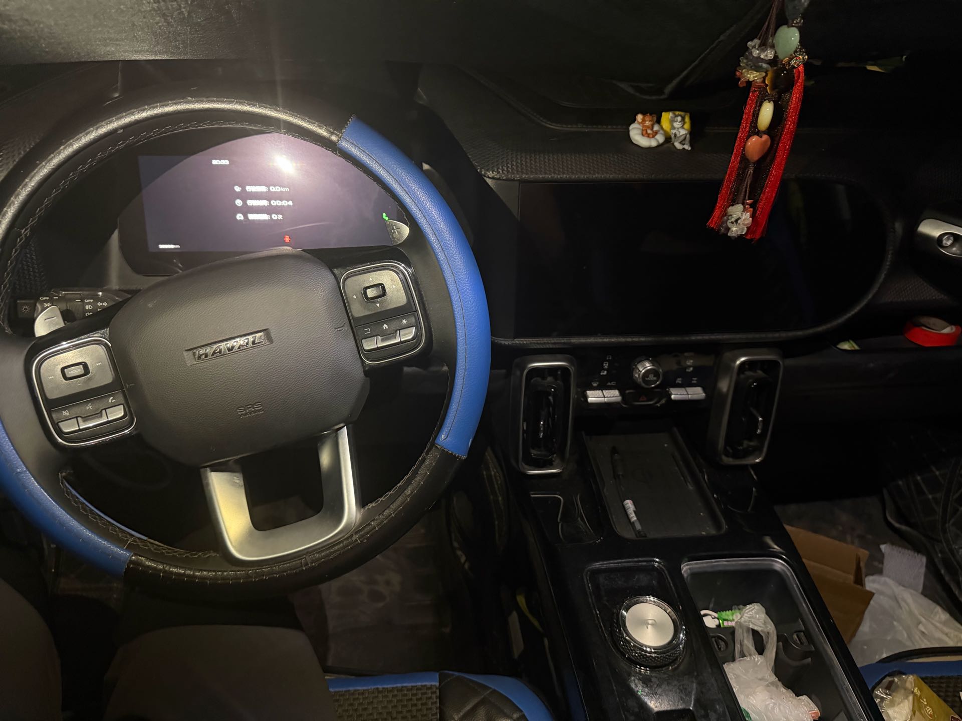 Haval Dargo 2021 Big Dog 2.0T Four-Wheel Drive Xiaotianquan Edition (facelift) photo 5