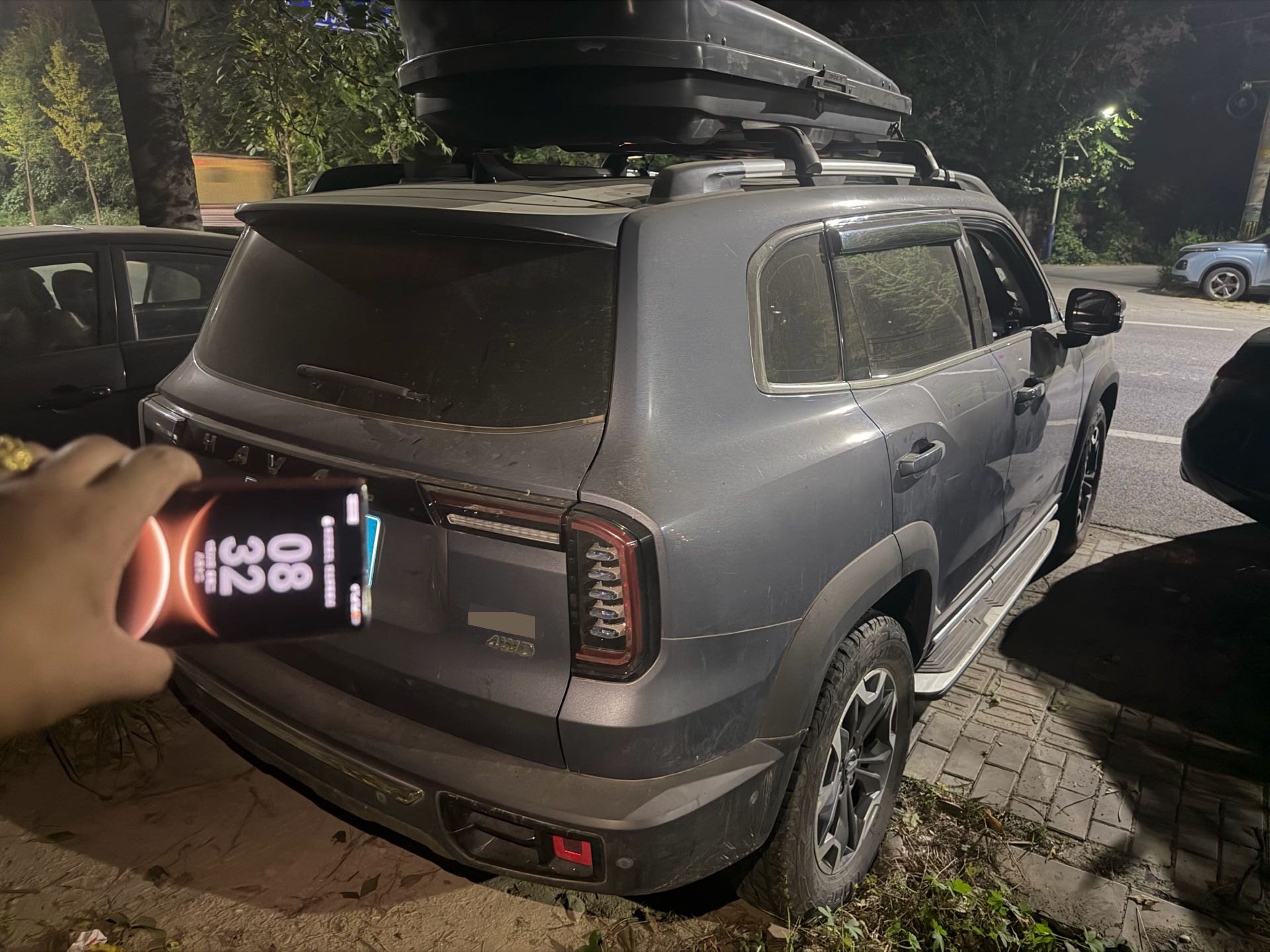 Haval Dargo 2021 Big Dog 2.0T Four-Wheel Drive Xiaotianquan Edition (facelift) photo 2