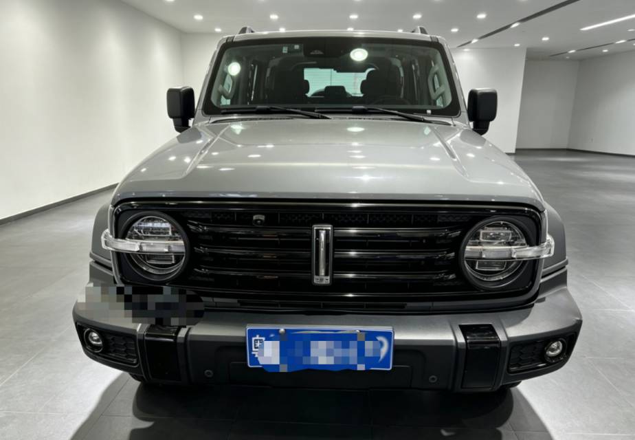 TANK Tank 300 2.0T Off-Road Edition Conqueror fotoğraf 2