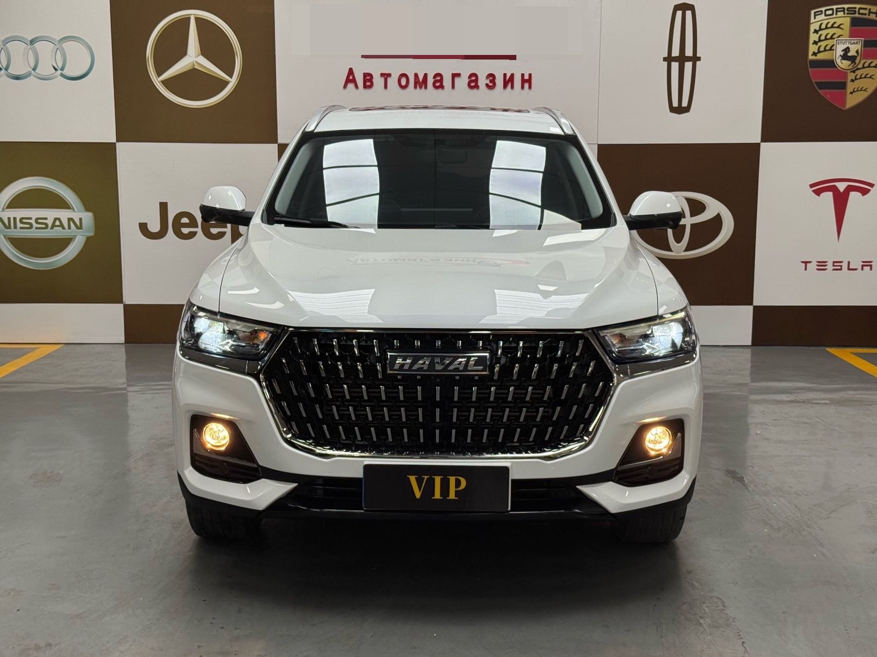 Haval 2023 H6 1.5T National Trend Edition Urban Edition photo 2