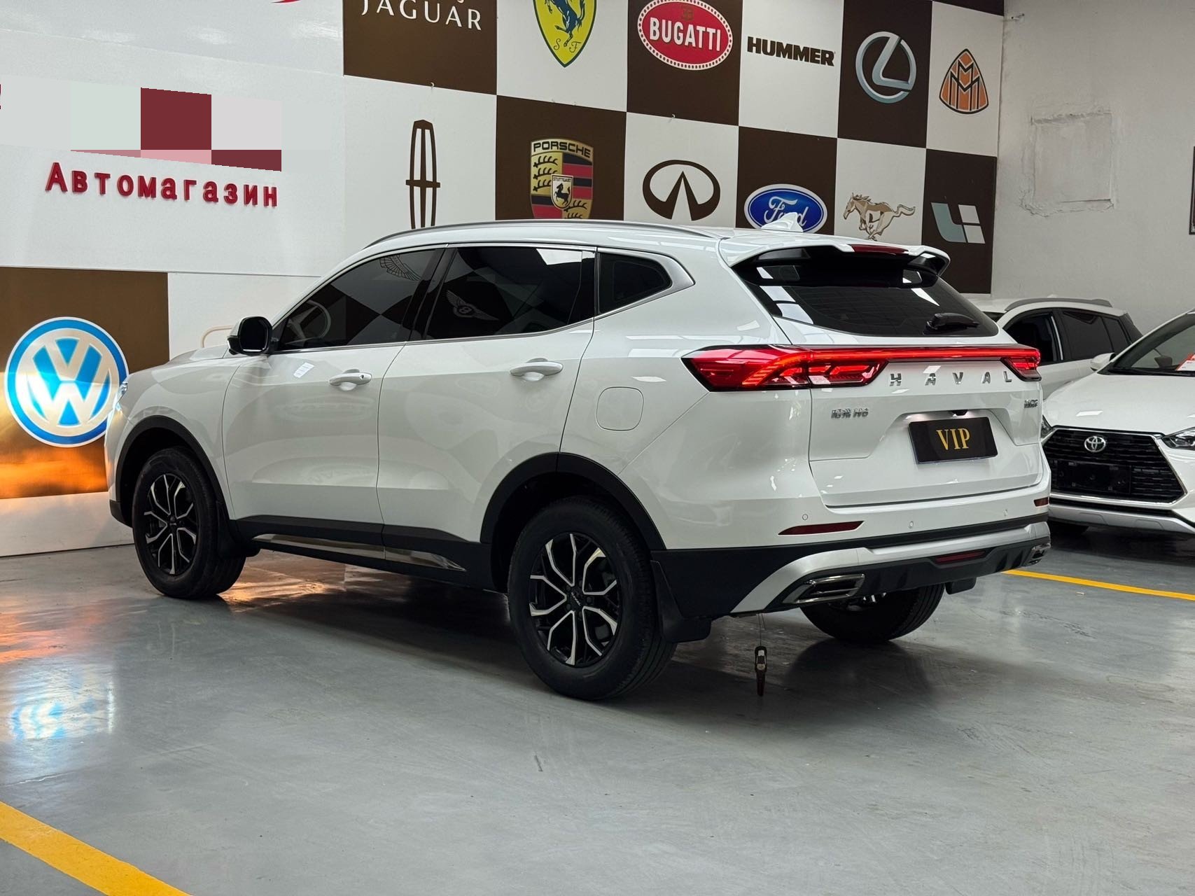Haval 2023 H6 1.5T National Trend Edition Urban Edition photo 4