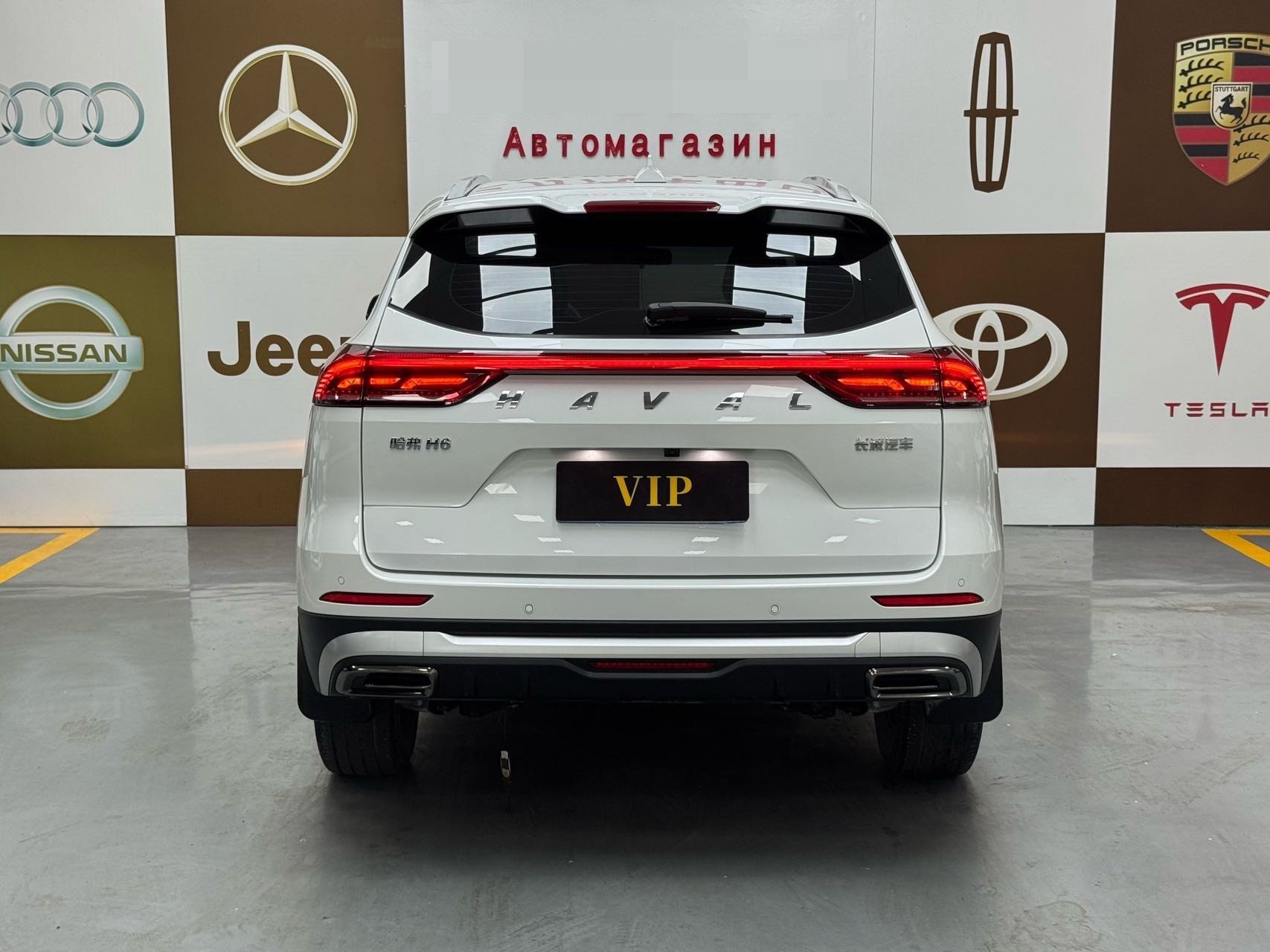 Haval 2023 H6 1.5T National Trend Edition Urban Edition photo 5