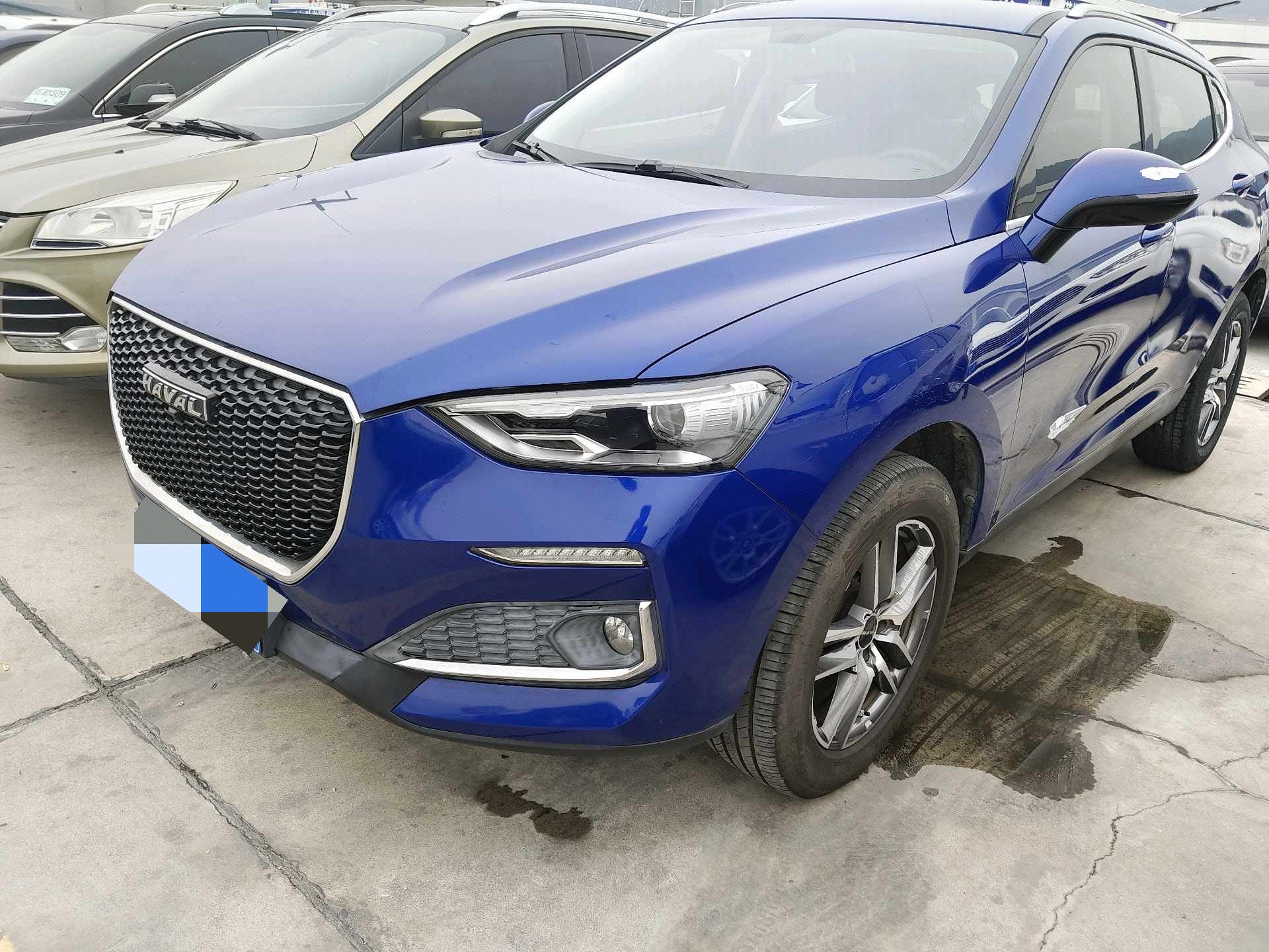 Haval 2020 F5 1.5T i Cool