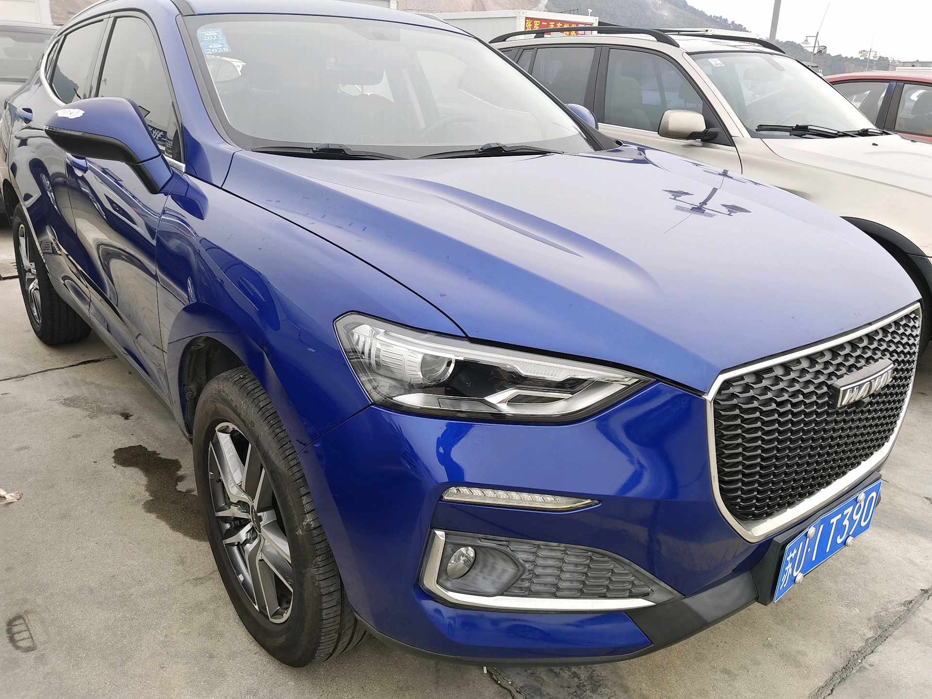 Haval 2020 F5 1.5T i Cool photo 3